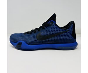 Nike Kobe 10 Blackout Holy Ground Sneaker Shop Buy Sell Trade Sneakers
