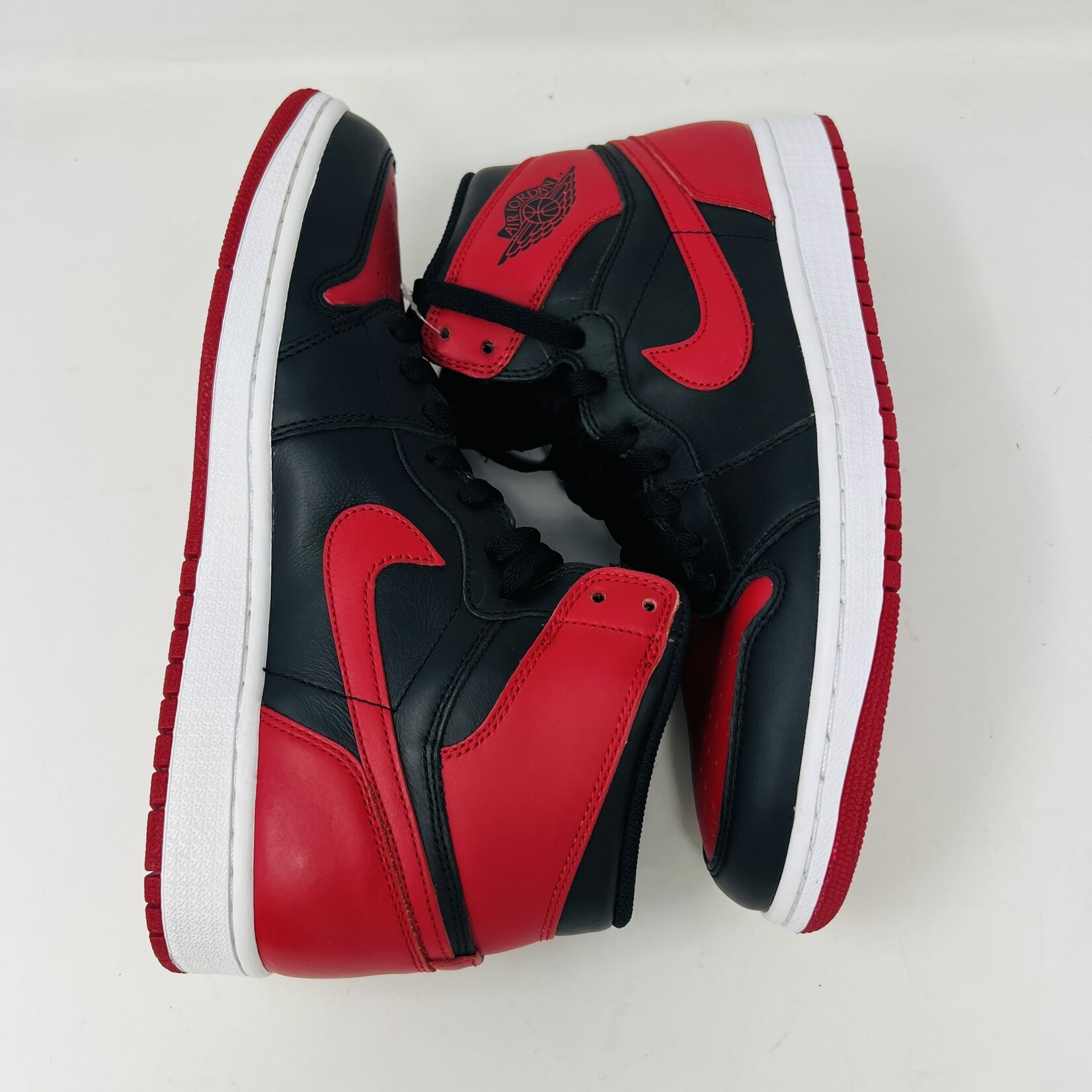 Jordan 1 Retro Bred 2013 Holy Ground Sneaker Shop Buy Sell Trade Sneakers