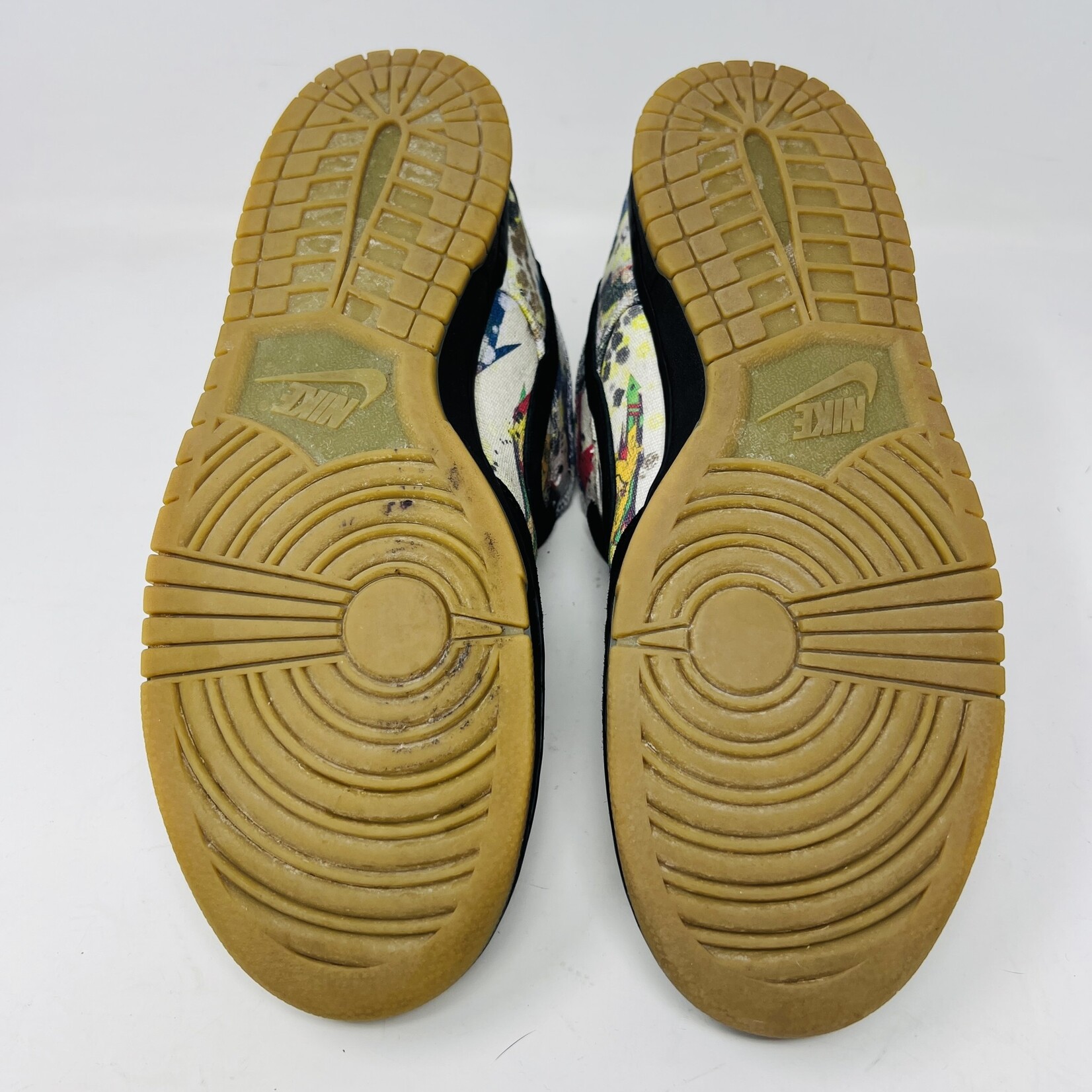 Nike SB Dunk Low Supreme Rammellzee Holy Ground Sneaker Shop Buy