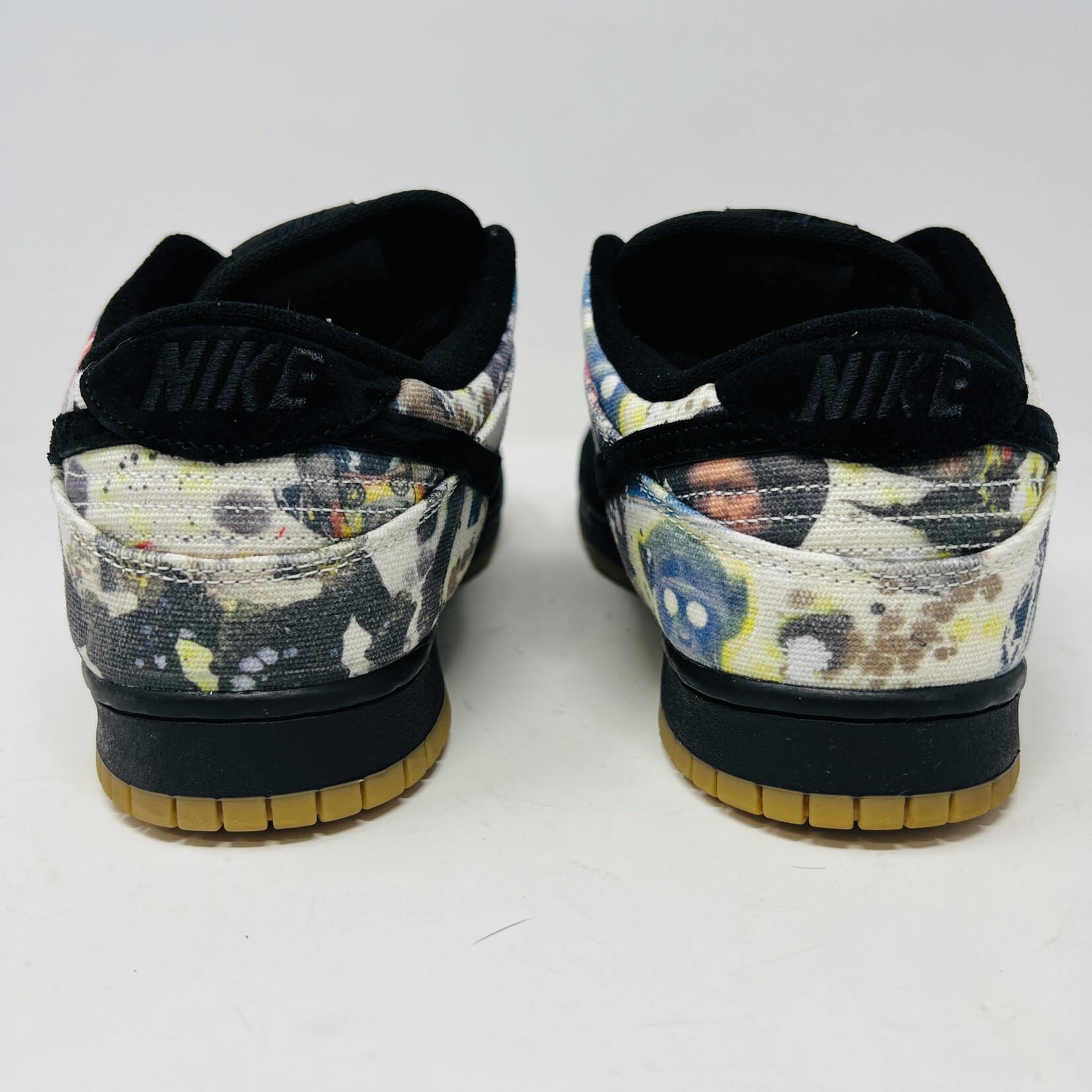 Nike SB Dunk Low Supreme Rammellzee Holy Ground Sneaker Shop Buy