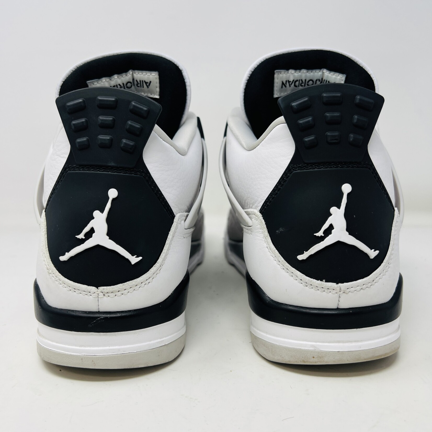 Jordan 4 Retro Military Black Holy Ground Sneaker Shop Buy, Sell
