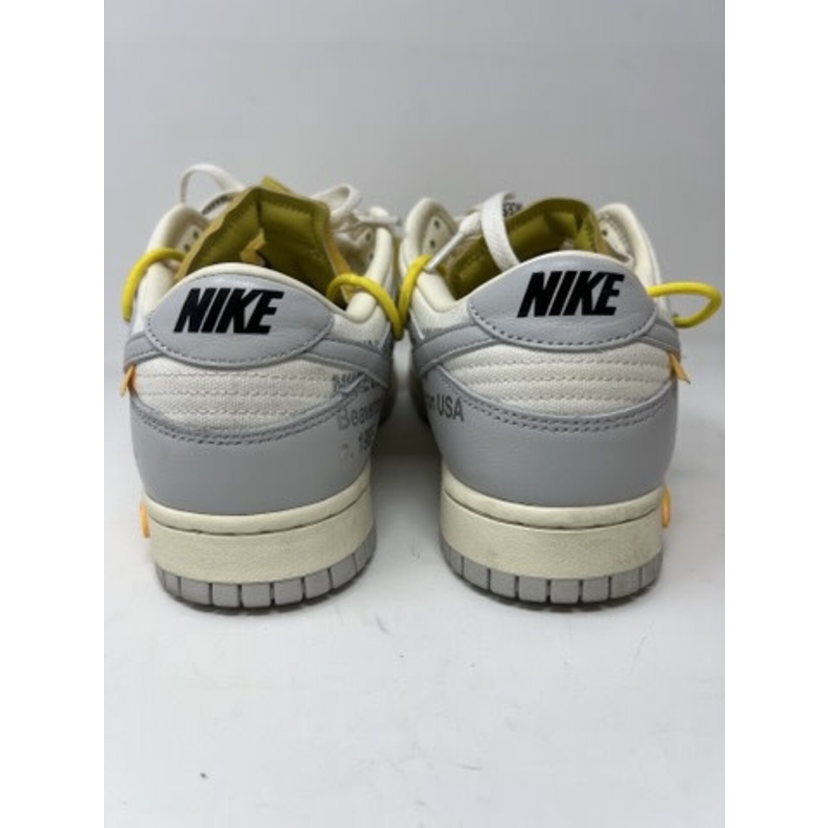 Nike Dunk Low OffWhite Lot 29 Holy Ground Sneaker Shop Buy, Sell