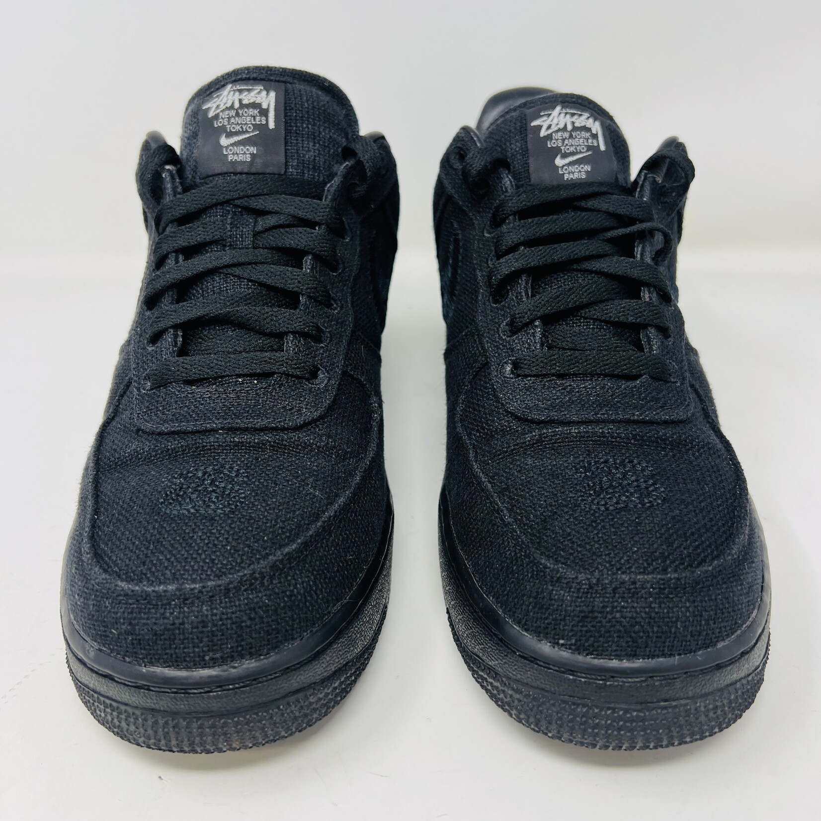 Nike Air Force 1 Low Stussy Black Holy Ground Sneaker Shop Buy