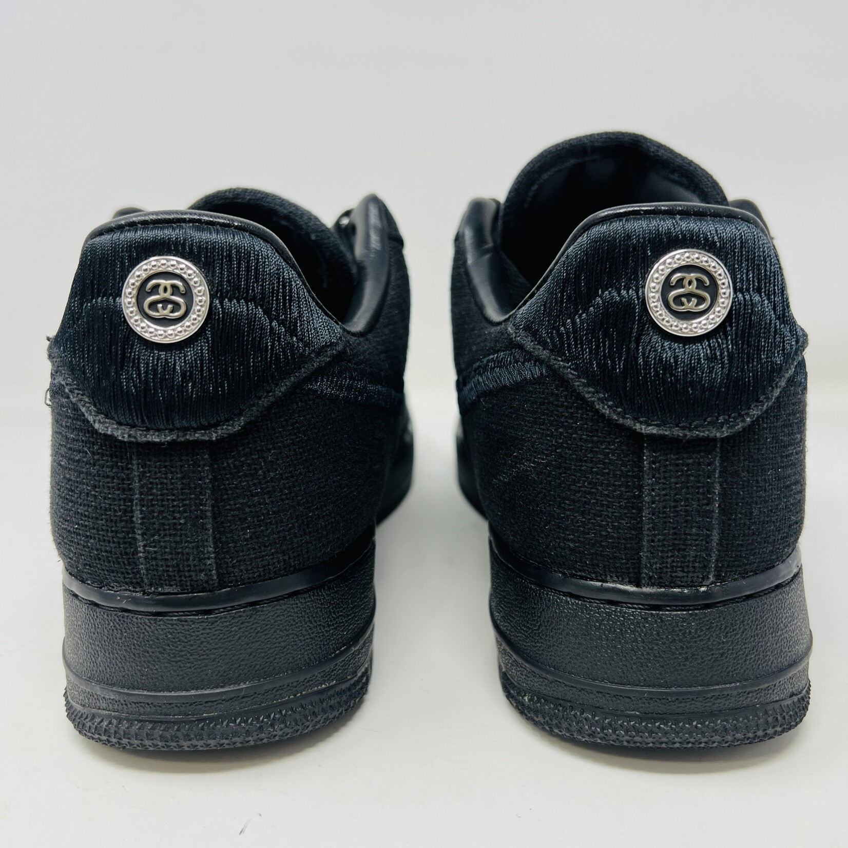 Nike Air Force 1 Low Stussy Black Holy Ground Sneaker Shop Buy