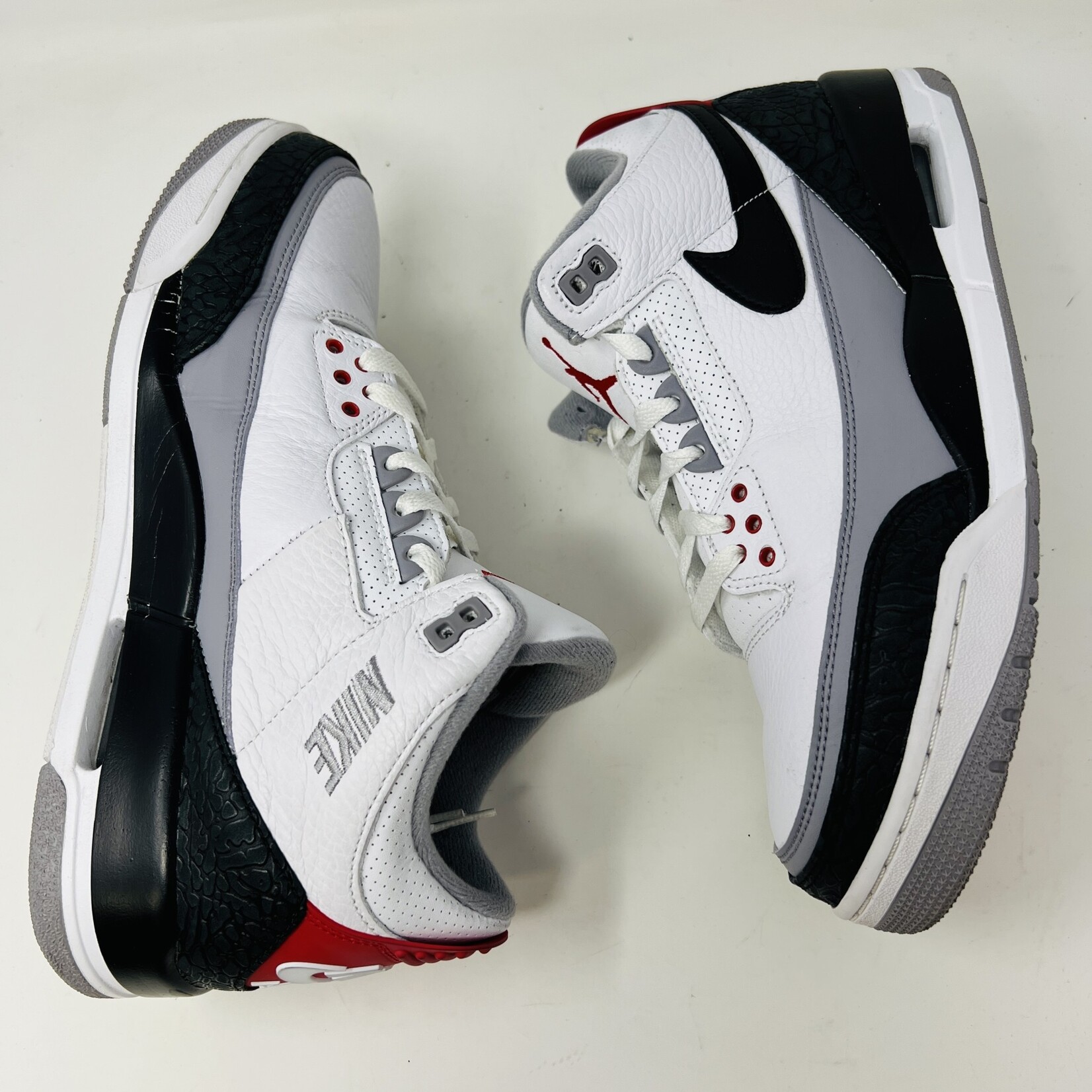 Jordan 3 Retro Tinker Hatfield Holy Ground Sneaker Shop Buy, Sell