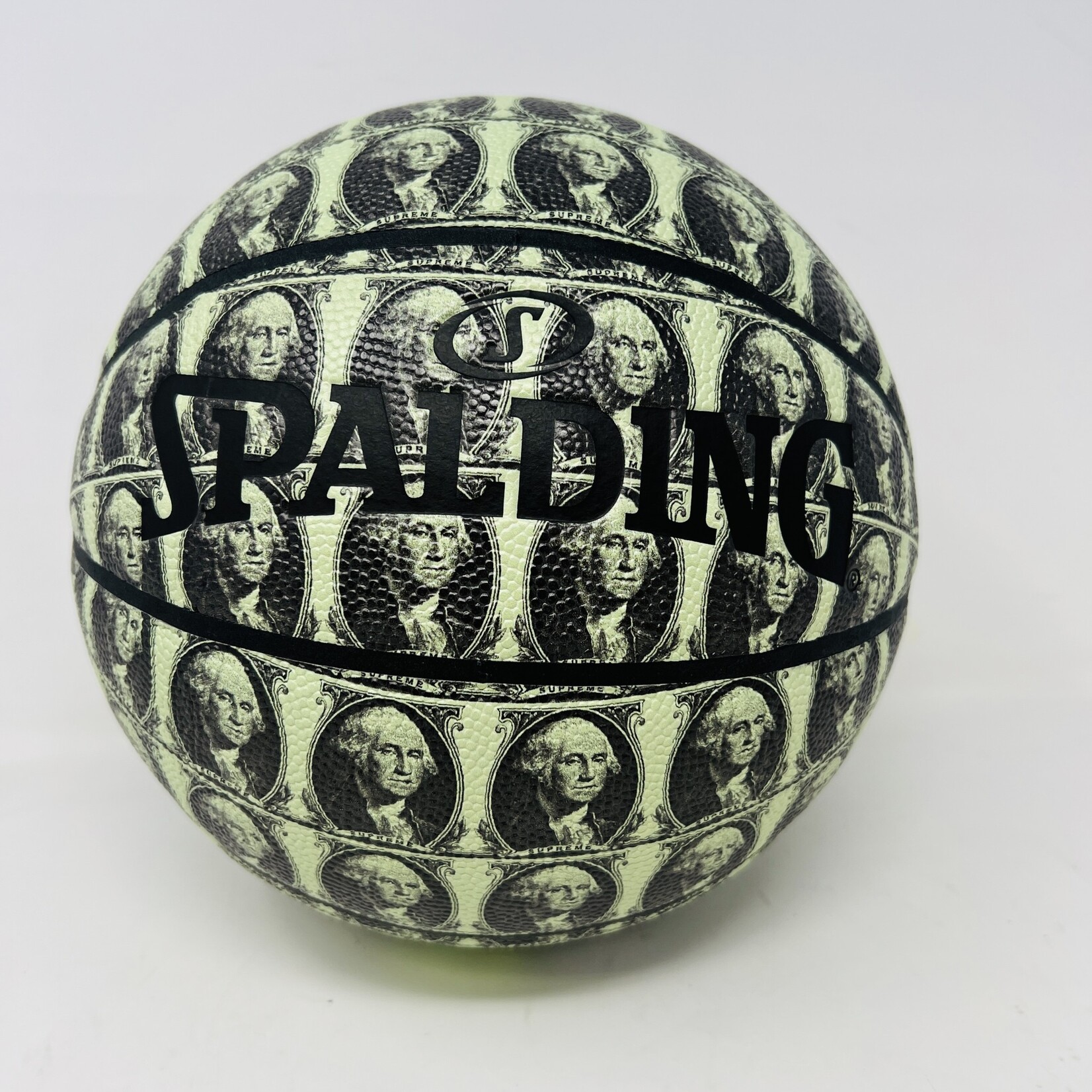 Supreme/Spalding Washington Basketball 