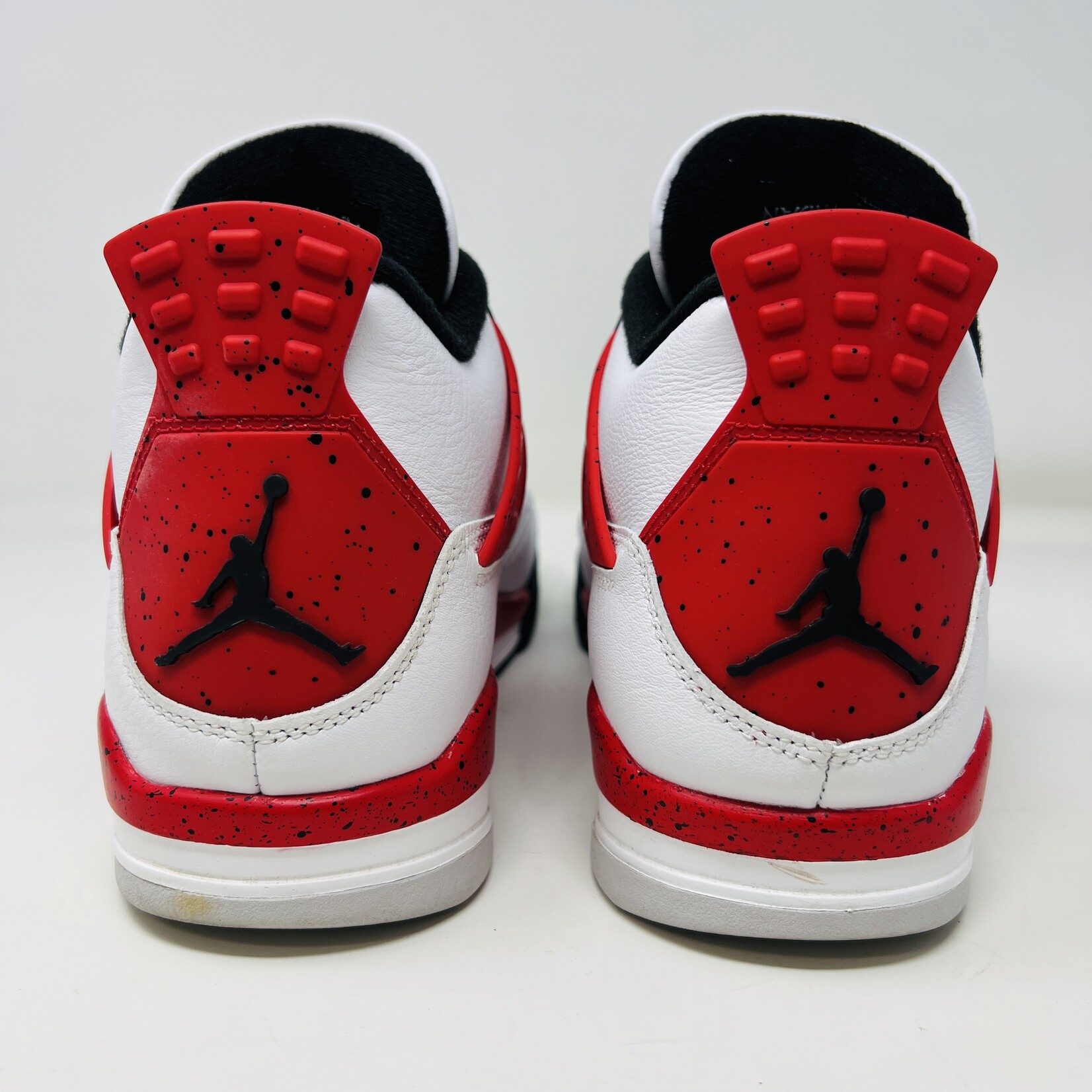 Jordan 4 Retro Red Cement Holy Ground Sneaker Shop Buy, Sell