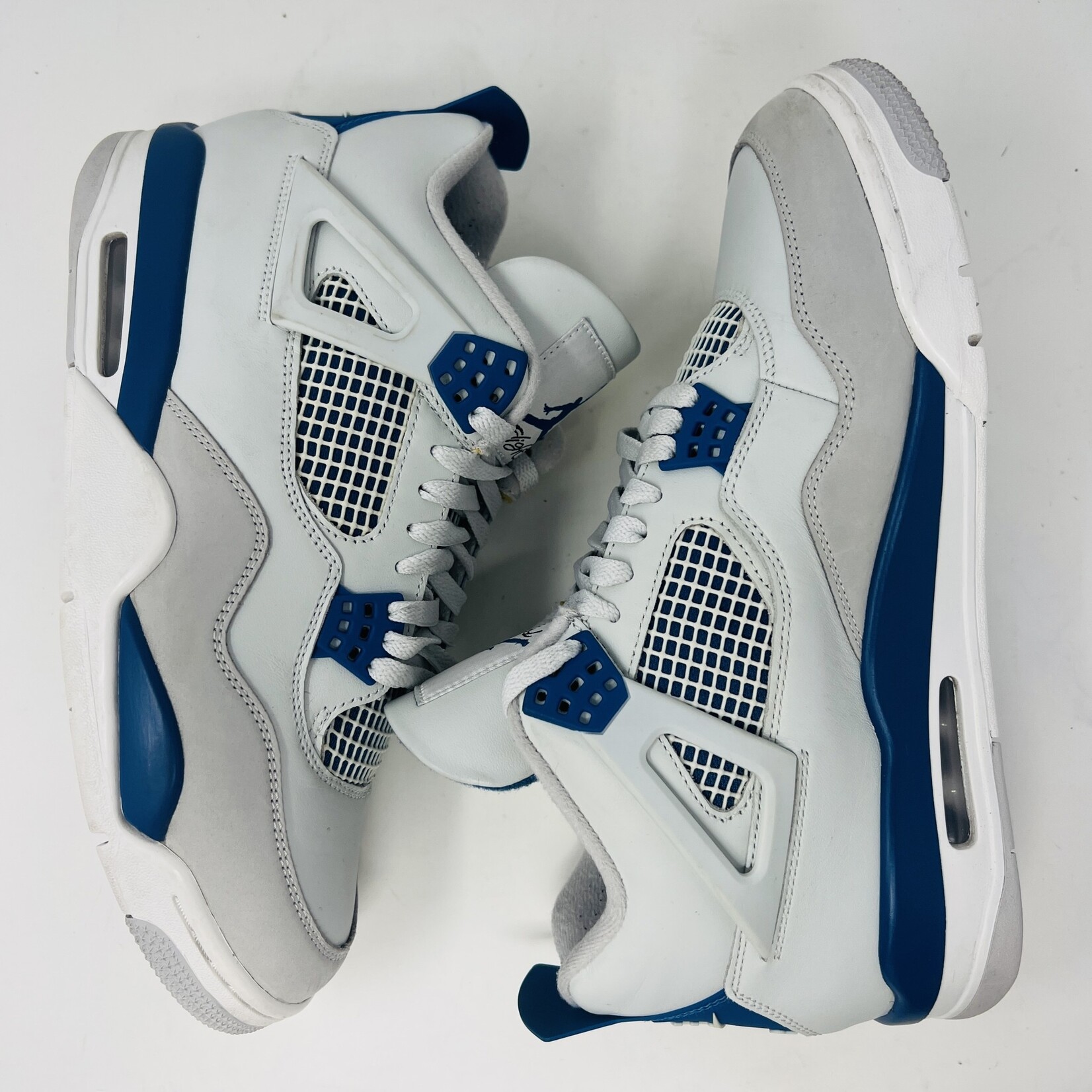 Jordan 4 Retro Military Blue (2024) Holy Ground Sneaker Shop Buy