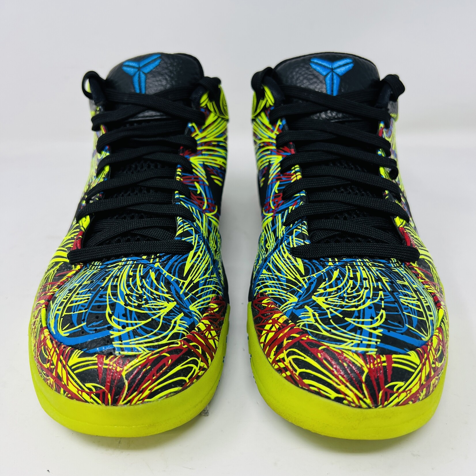 Nike kobe 4 wizenard online