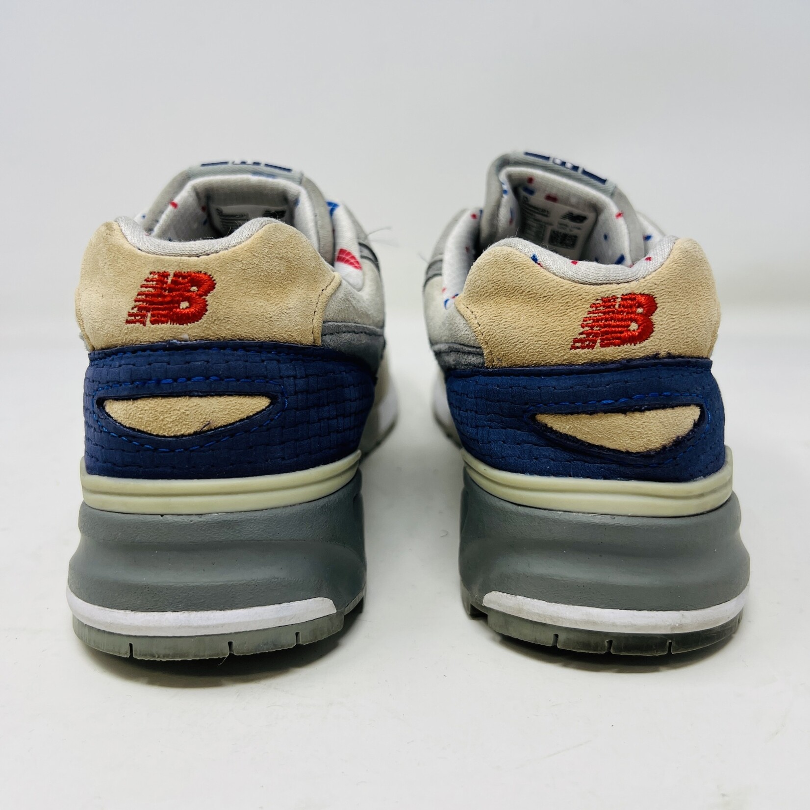 New Balance 999 Concepts The Kennedy Holy Ground Sneaker Shop Buy Sell Trade Sneakers
