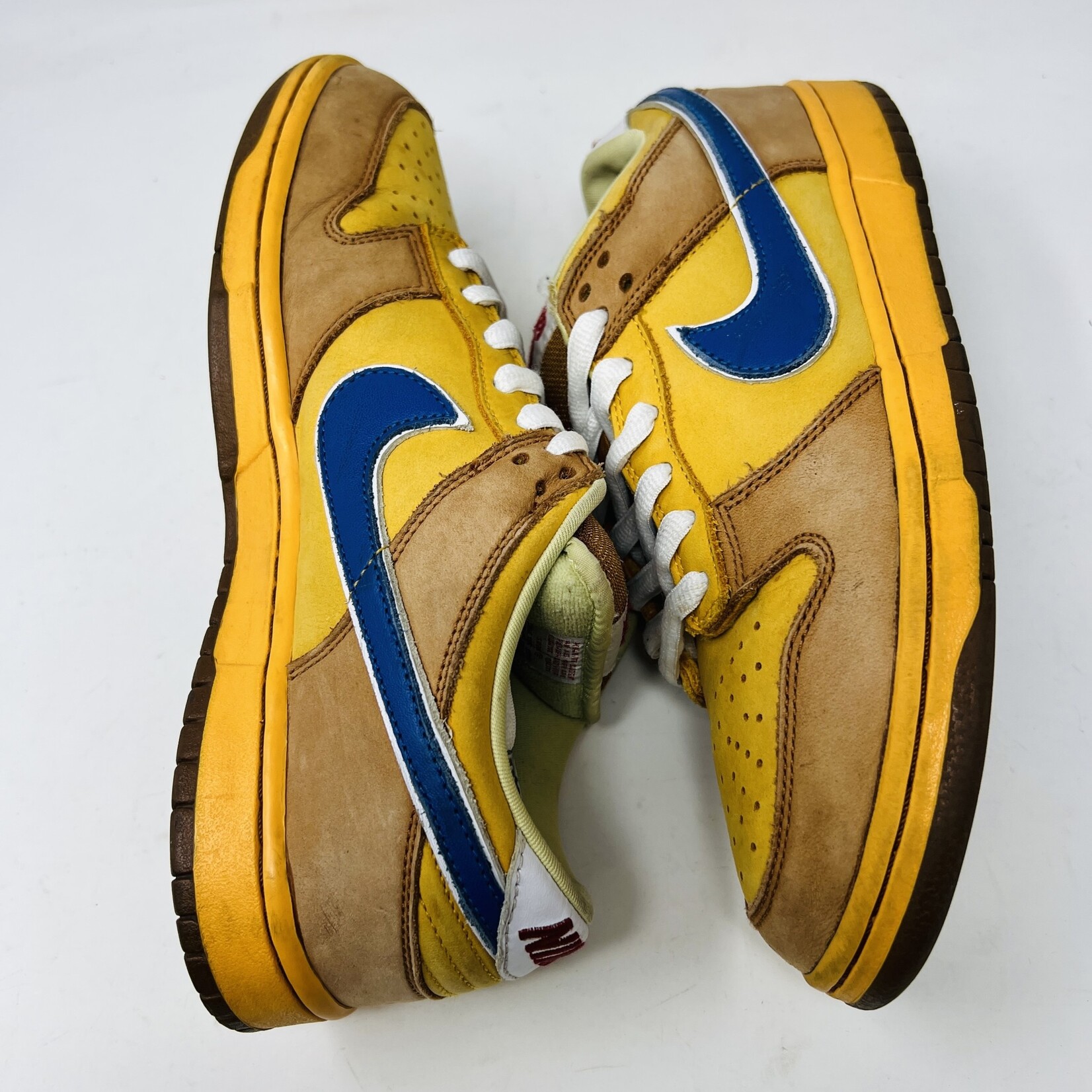 Nike SB Dunk Low Newcastle Brown Ale Holy Ground Sneaker Shop Buy Sell Trade Sneakers