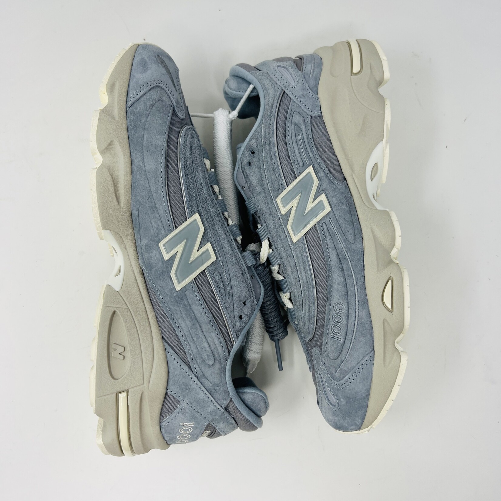 New Balance 1000 Kith 101 Quarry Holy Ground Sneaker Shop Buy Sell Trade Sneakers