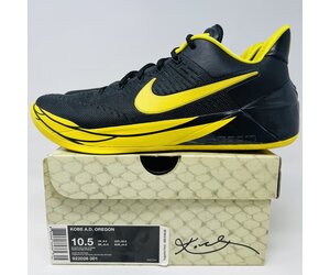 Kobe oregon shoes sale