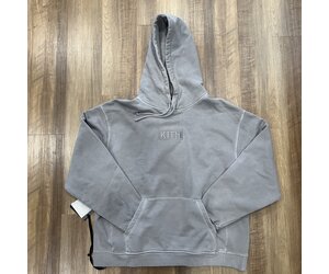 KITH WILLIAMS III HOODIE ARGON Holy Ground Sneaker Shop Buy Sell Trade Sneakers
