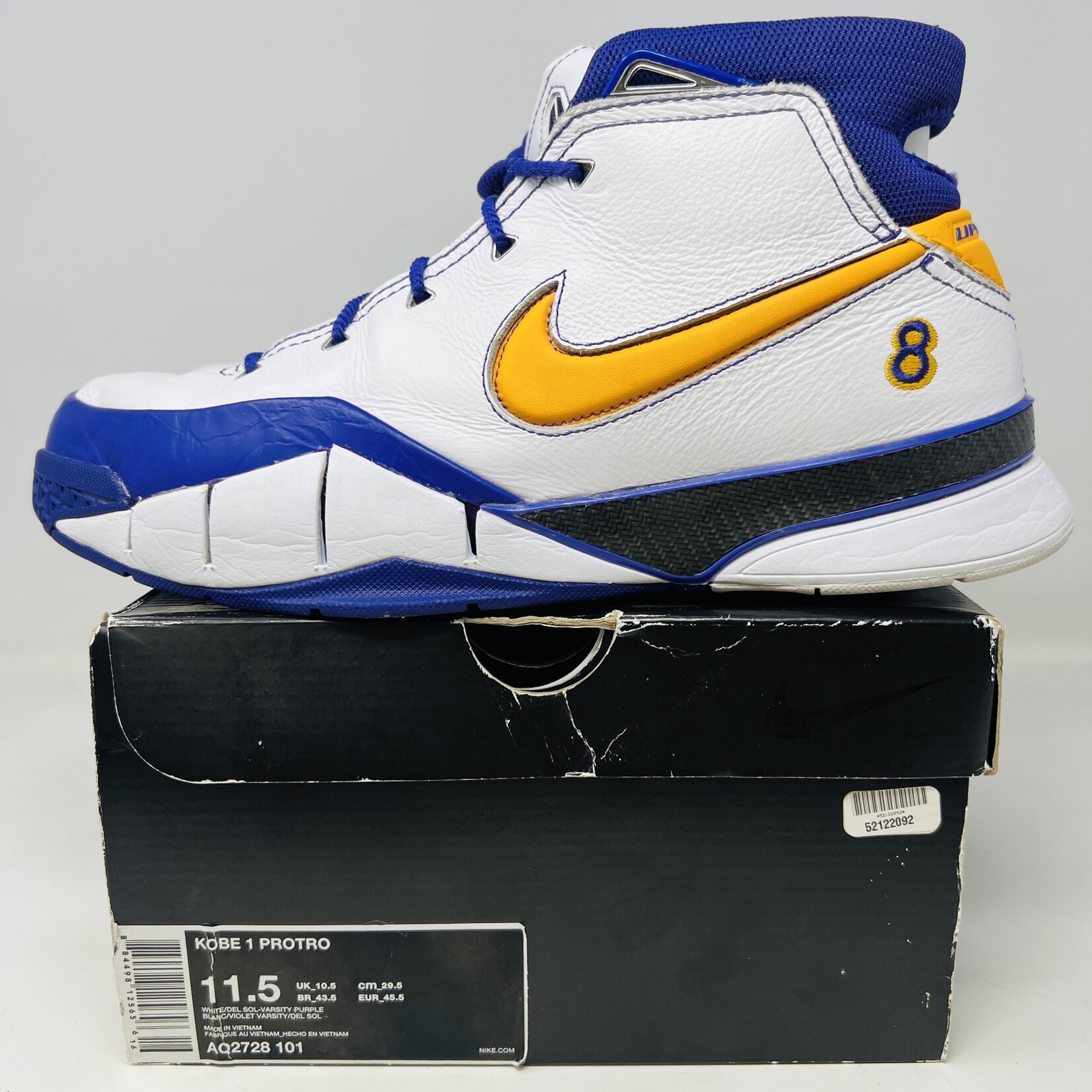 Kobe 1 protro think 16 discount