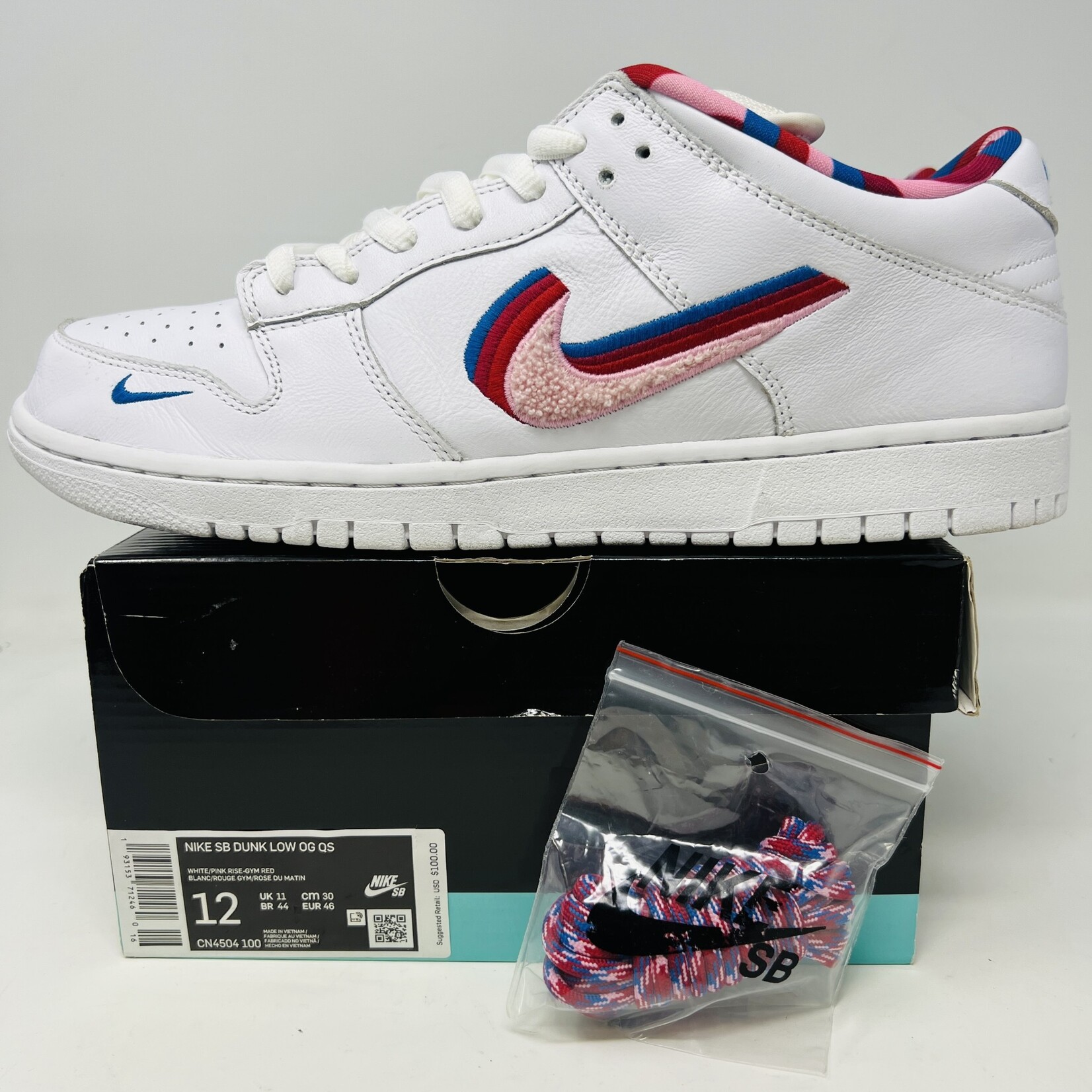 Nike sb dunk uk 11 sales