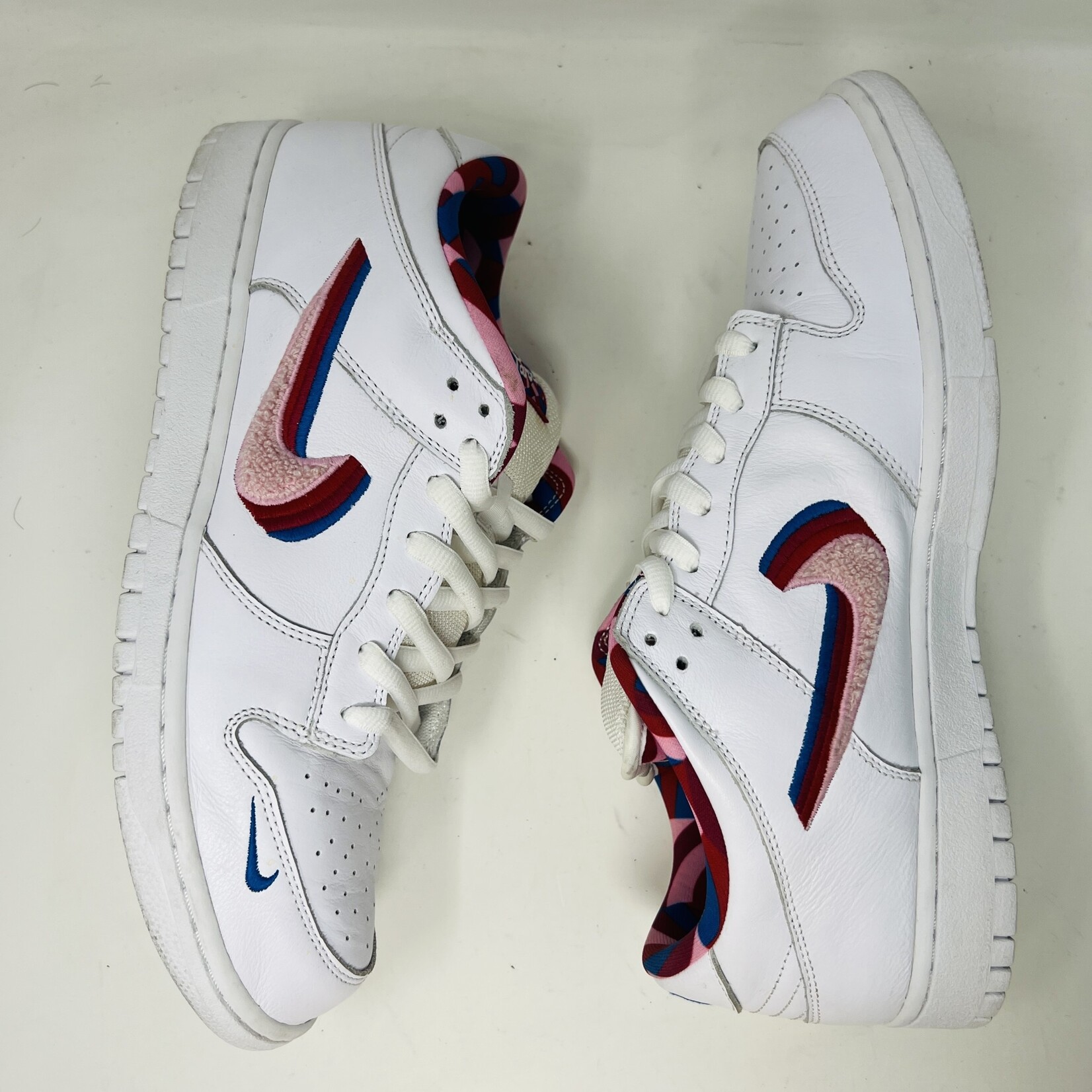 Parra nike sb dunk low hotsell