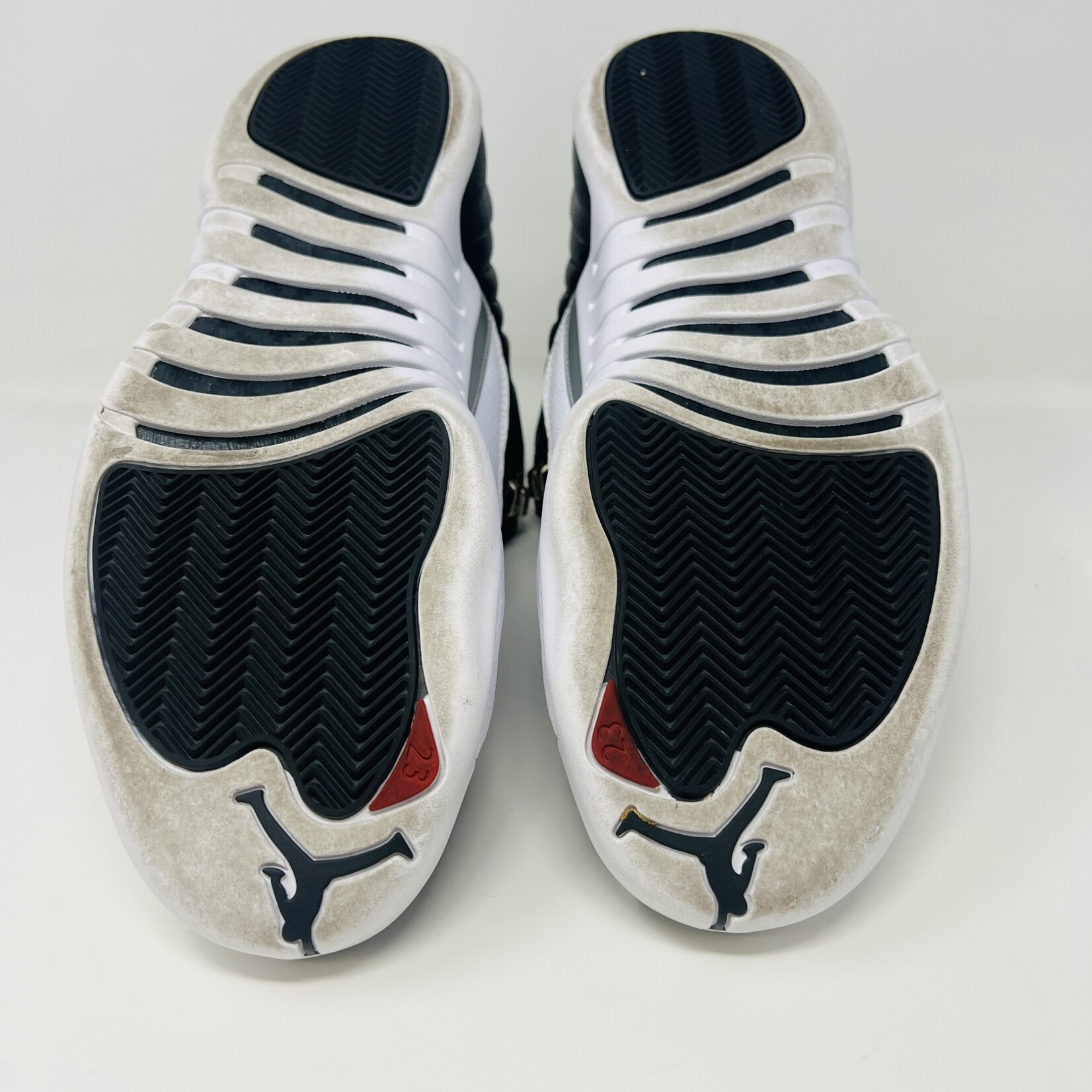 Jordan 12 Retro Playoffs 2022 Holy Ground Sneaker Shop Buy Sell Trade Sneakers