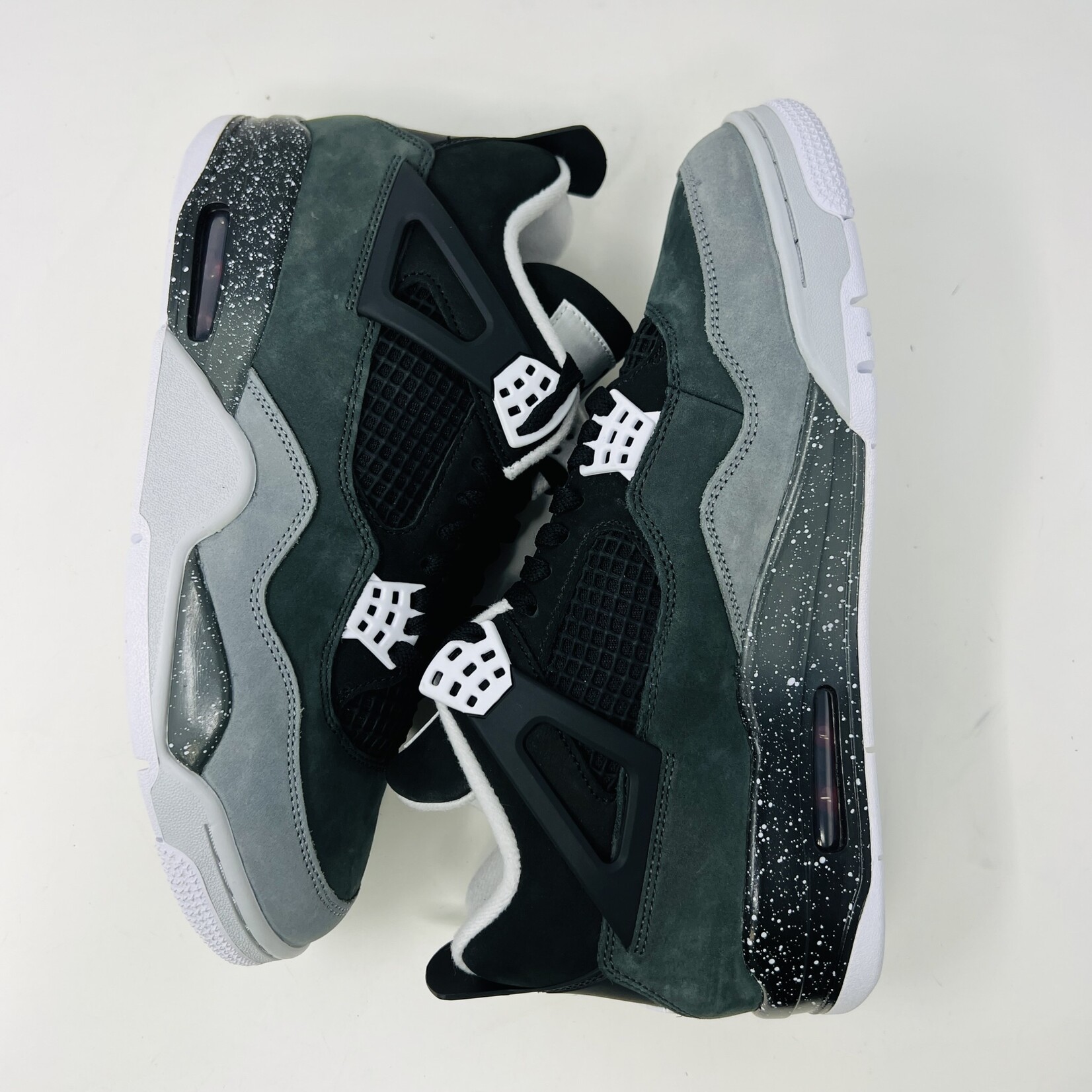 Jordan 4 Retro Fear (2024) Holy Ground Sneaker Shop Buy, Sell & Trade Sneakers