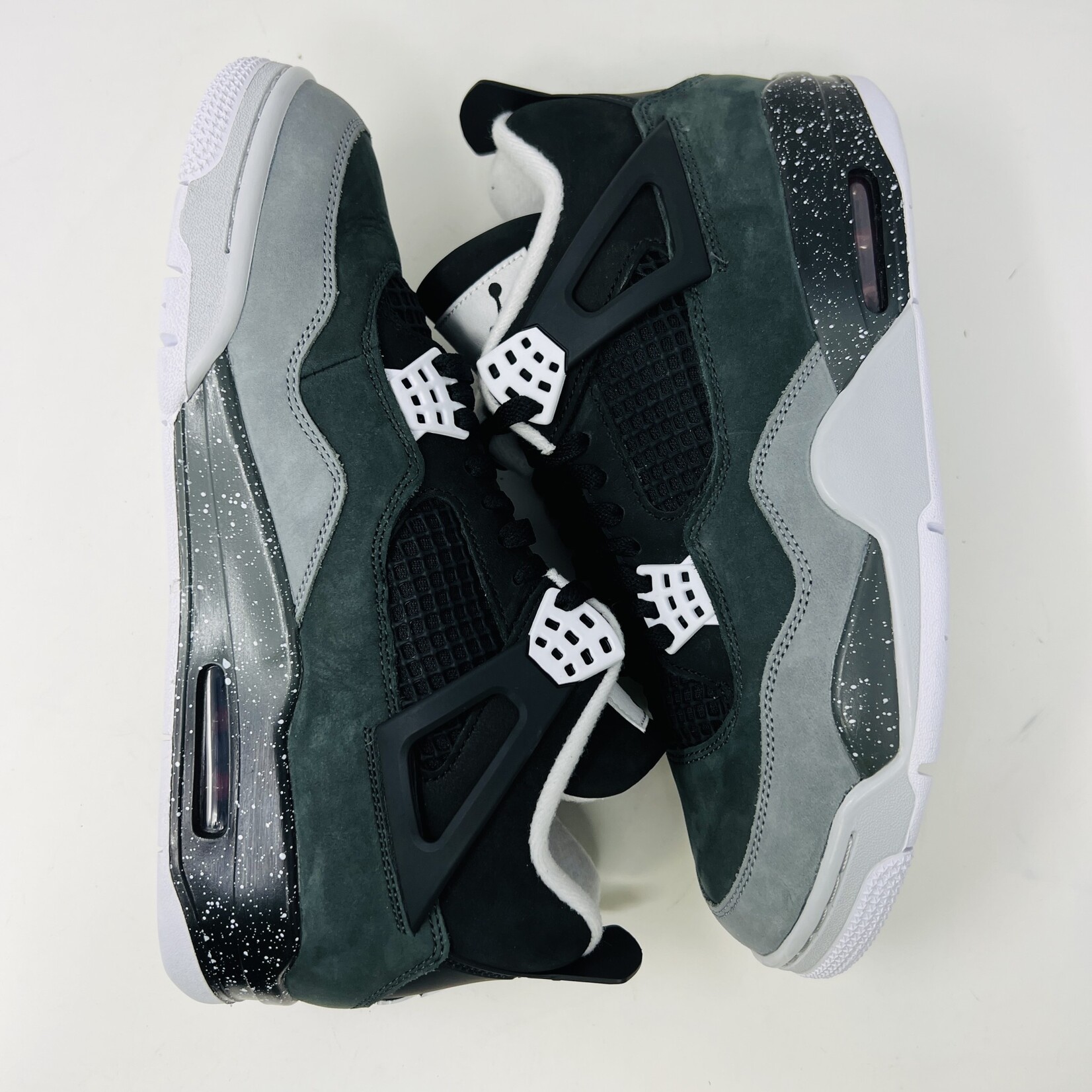 Jordan 4 Retro Fear (2024) Holy Ground Sneaker Shop Buy, Sell & Trade Sneakers