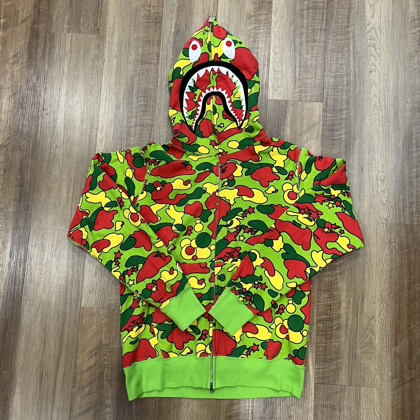 Shark full zip deals