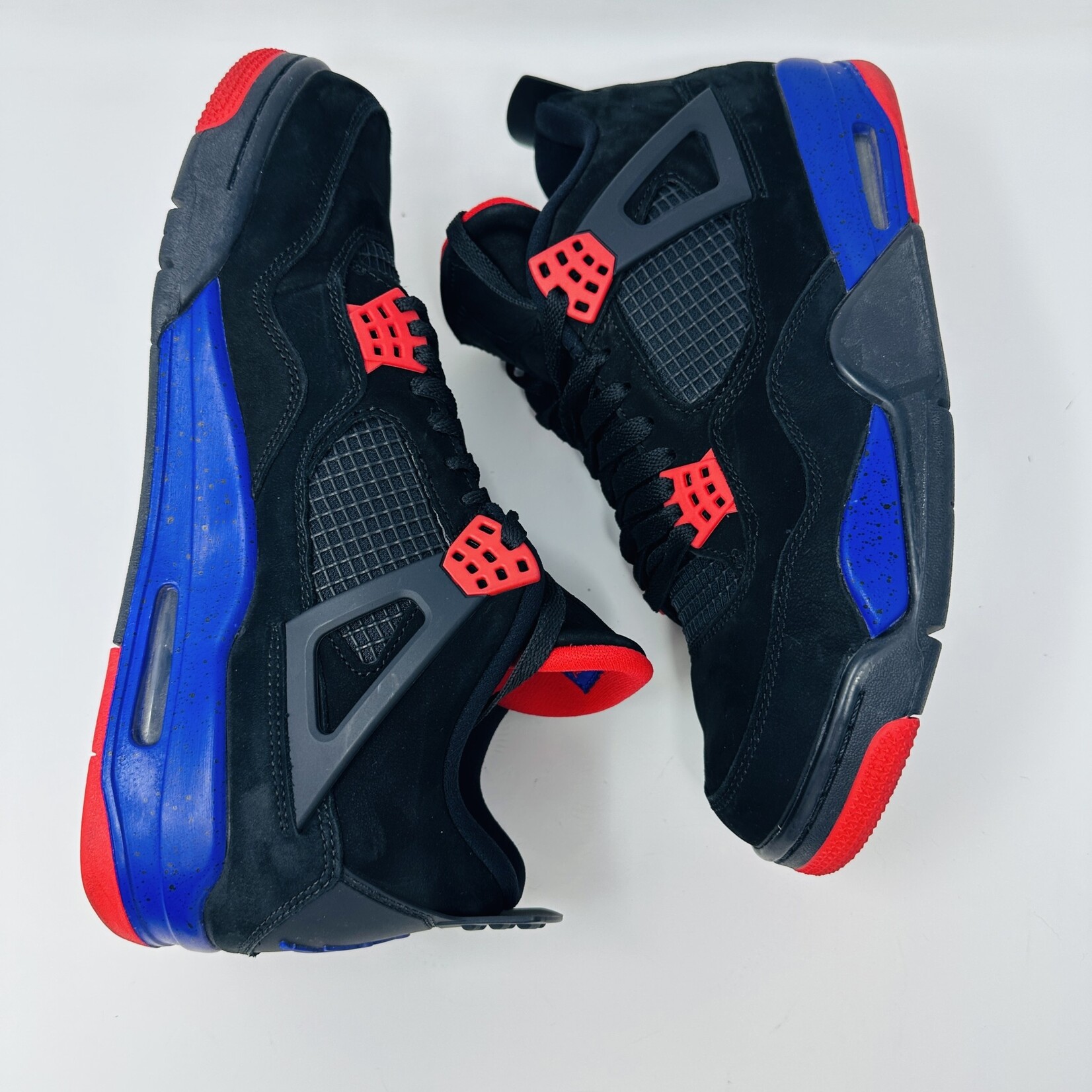 Jordan 4 Retro Raptors 2018 Holy Ground Sneaker Shop Buy Sell Trade Sneakers