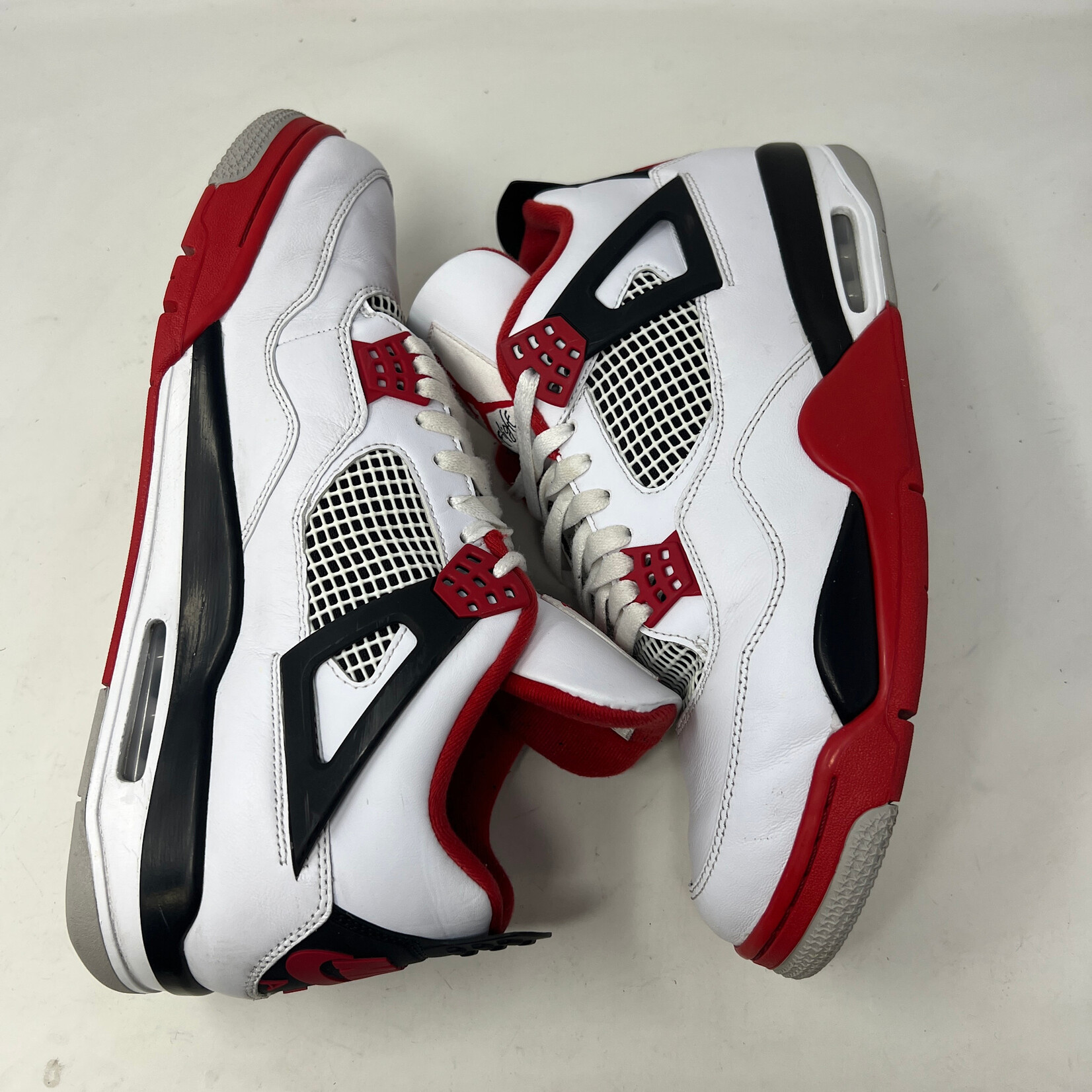 Jordan Jordan 4 Retro Fire Red (2020)