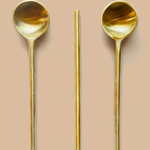 Brass Spoon