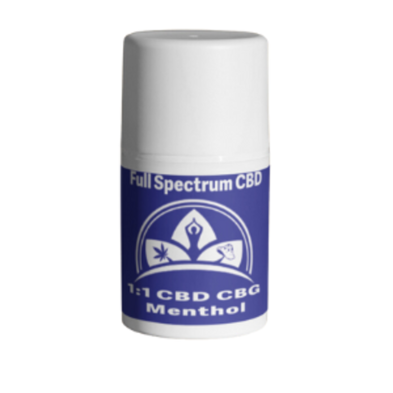 House of Oilworx CBD:CBG Balm Stick Menthol