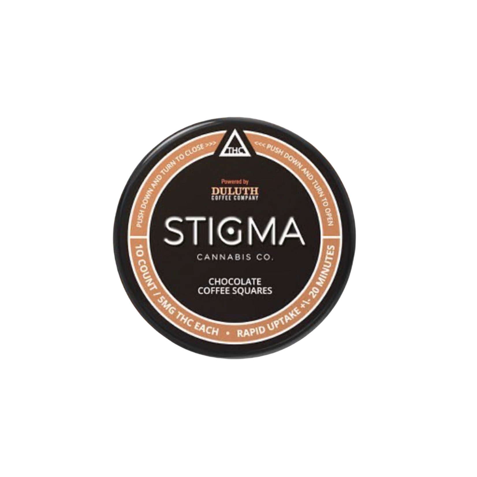 Stigma Stigma Coffee Chocolate