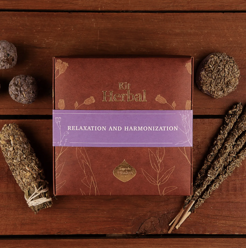 Harmony Herbal Cleansing Kit House of Oilworx LLC