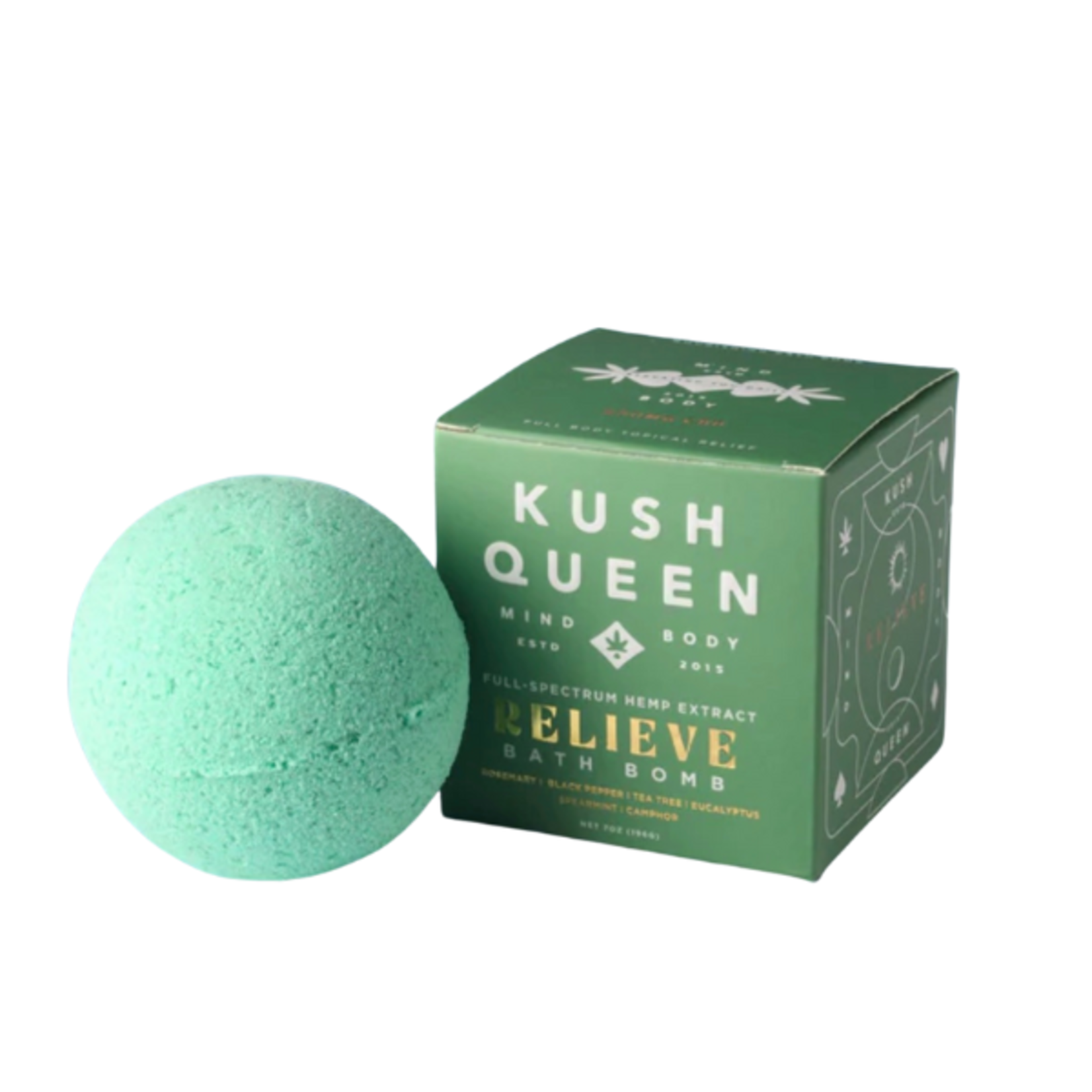 CBD Bath Bombs