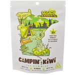 Legacy Cannabis Campin' Kiwi Gummies