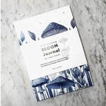 Set and Setting Stationary Micro-dosing Bloom Journal - Blue Shrooms