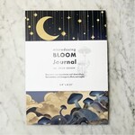 Set and Setting Stationary Micro-dosing Bloom Journal - Midnight Moon Shrooms