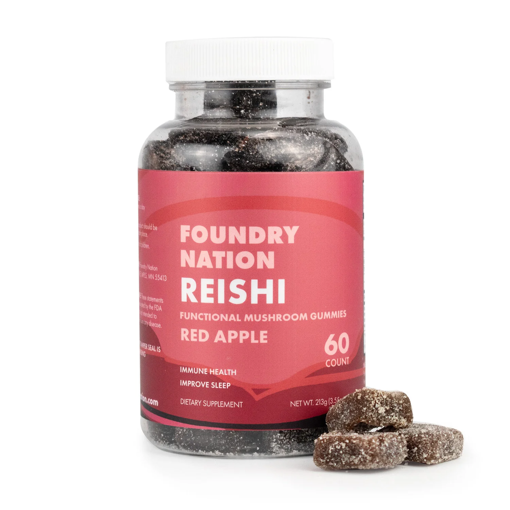 Foundry Foundry Reishi Gummies