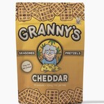 Grannys Grannys Cheddar Pretzels