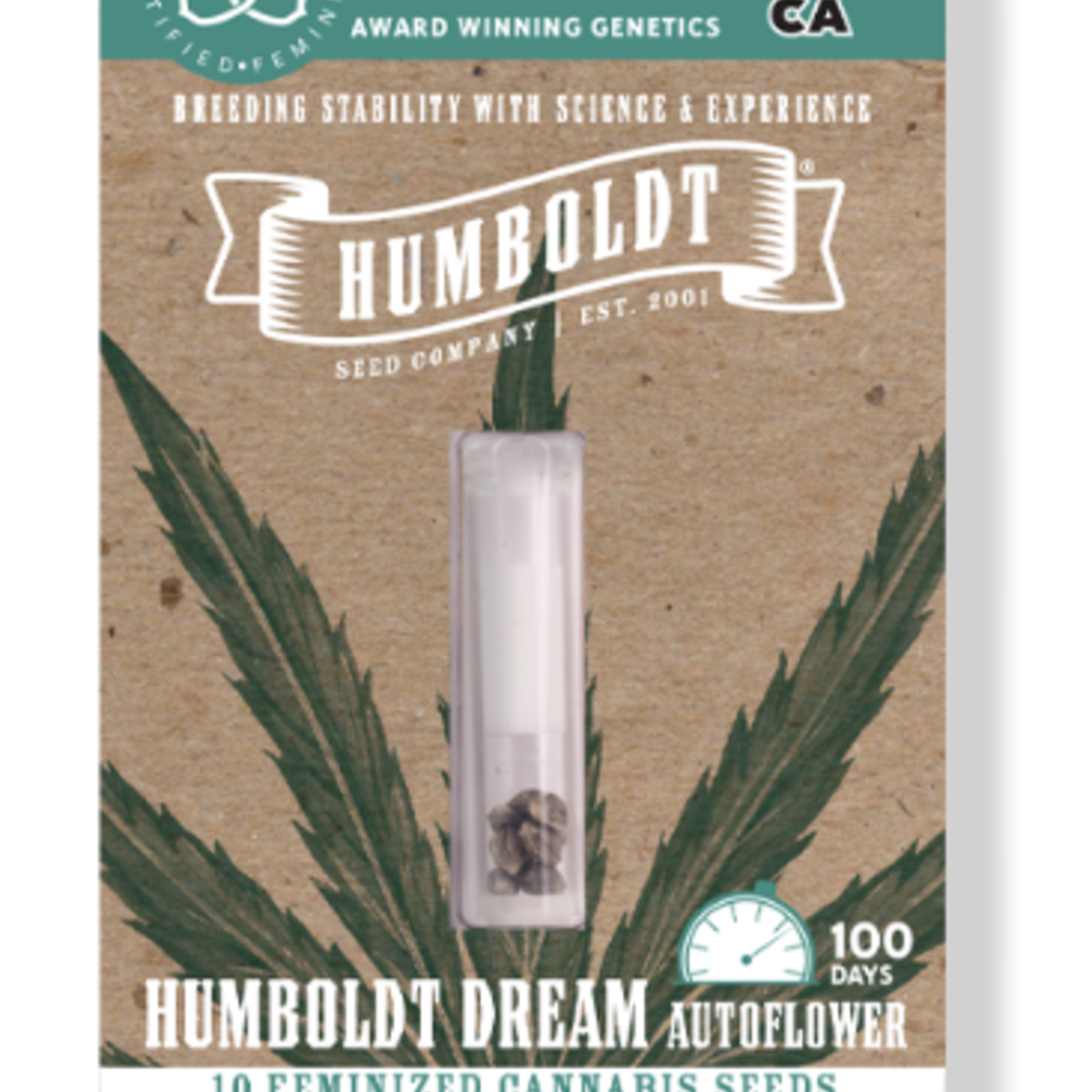 Humbolt Humbolt Dream Auto Seeds