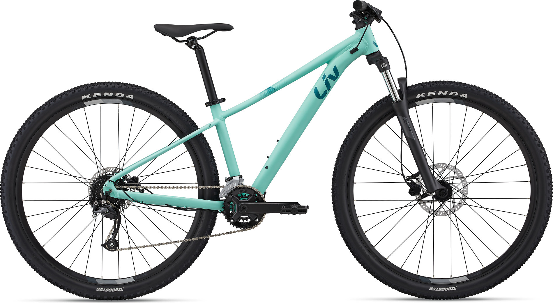 Liv Tempt 2 Cycle Path Bicycles