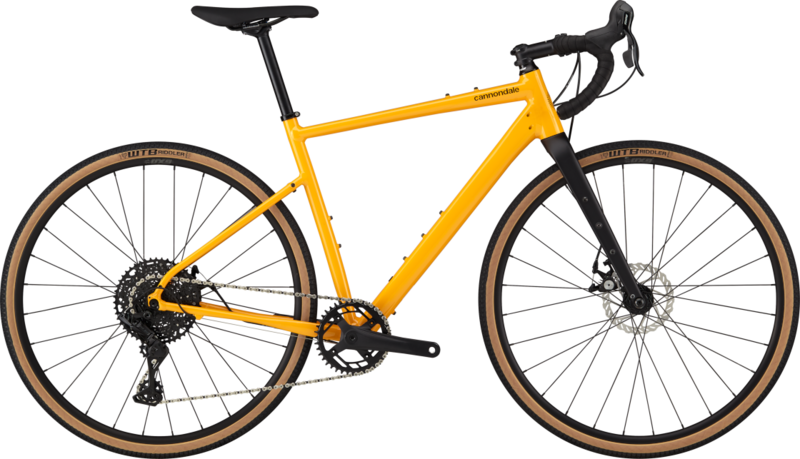 CANNONDALE Topstone 4