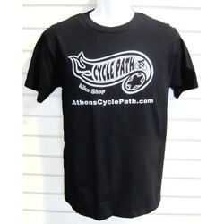 Cycle Path T-Shirt