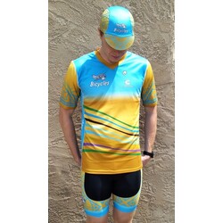CHAMPION SYSTEM Cycle Path Shop Jersey - Trail