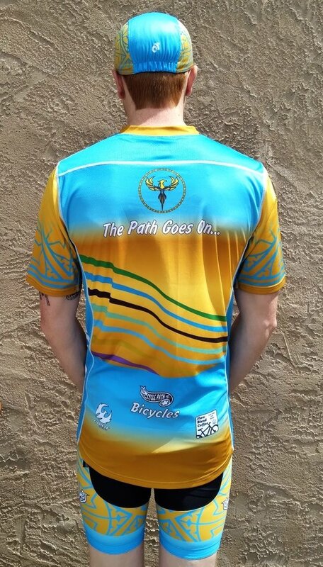 CHAMPION SYSTEM Cycle Path Shop Jersey - Trail *