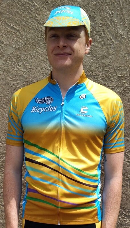 CHAMPION SYSTEM Cycle Path Shop Jersey - Traditional