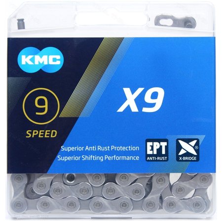 KMC KMC X9 - 9 Speed Chain