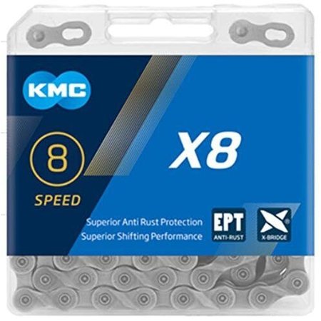 KMC CHAIN 8 SPD KMC X8.93