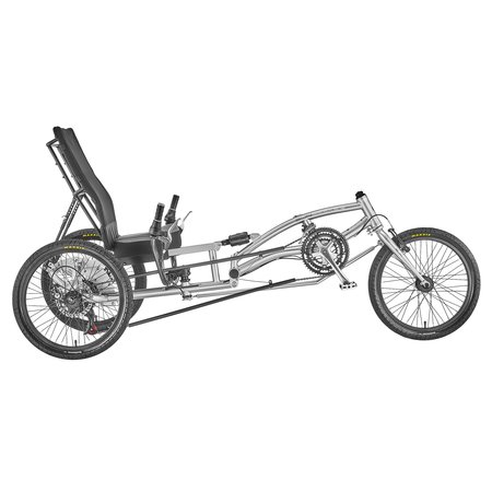 SUN SEEKER BIKE SUN SKR EZ-3 USX HD 12 20/20 ULTRA SL Recumbent