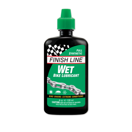 FINISH LINE Finish Line - Wet Lube - 2oz