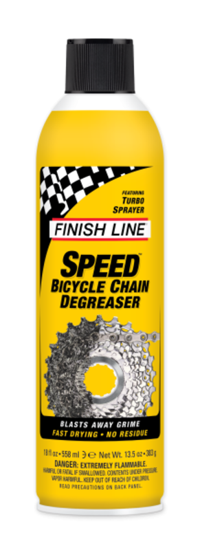 FINISH LINE Finish Line - Speed Bicycle Chain Degreaser 18oz