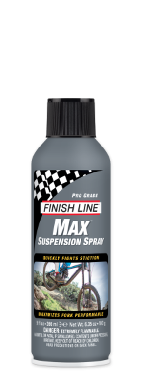 FINISH LINE Finish Line - MAX Suspension Spray - 9oz